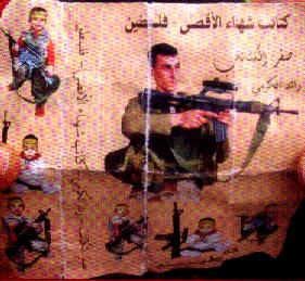 Generation of Arabs in Israel growing up with a culture of violence